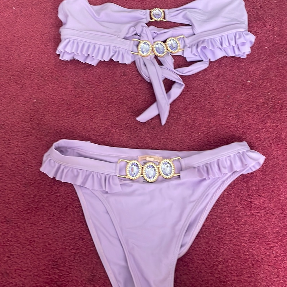 Moda minx bathing suit